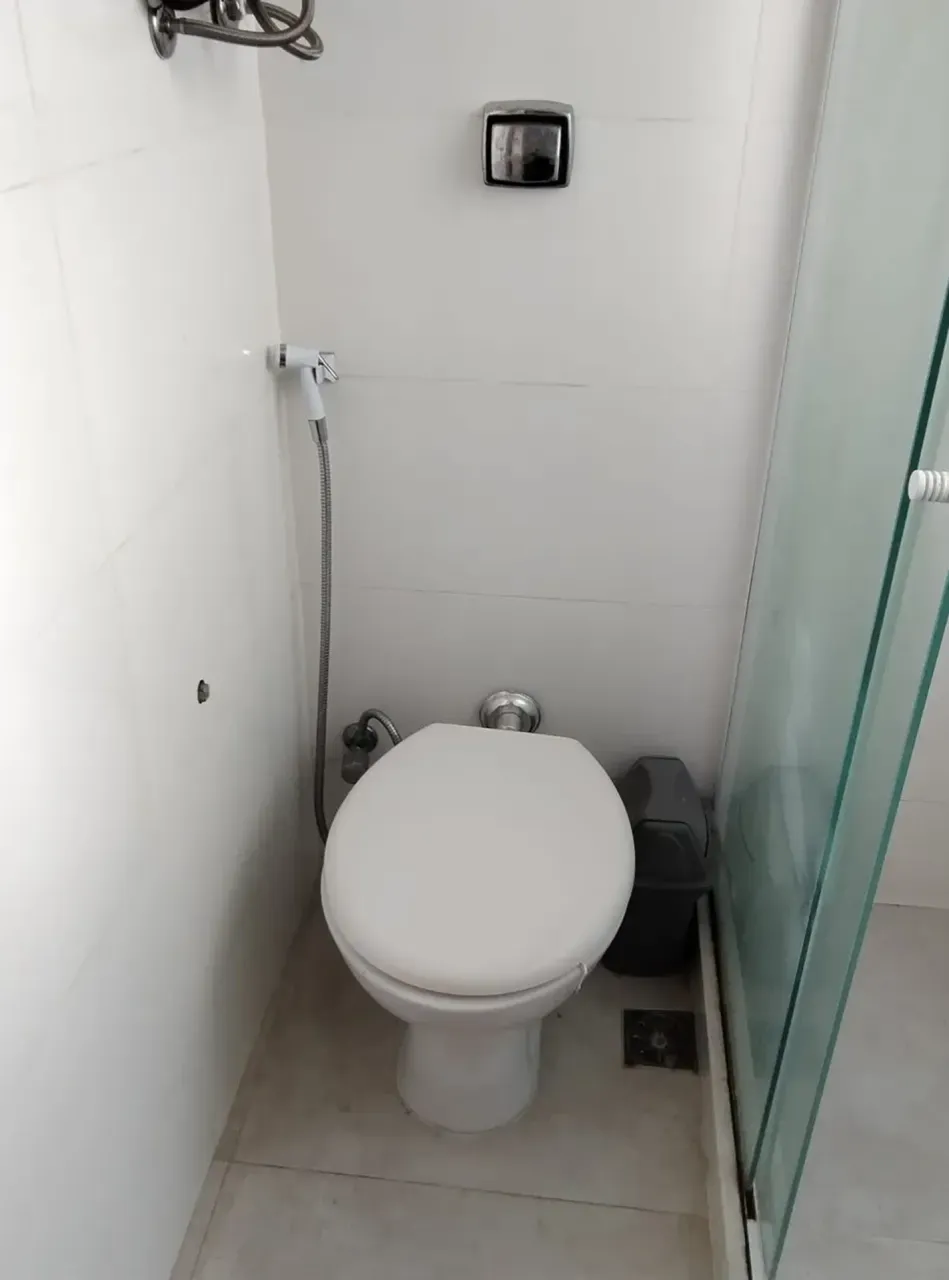 1-bedroom apartment with a compact kitchenette and 25 m² — photo 4
