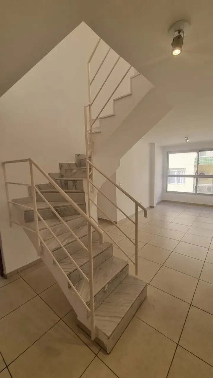 Duplex penthouse with 3 bedrooms and balcony grill — photo 16