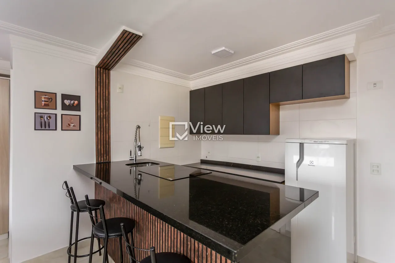 Furnished 36 m² studio with balcony and 1 en-suite bathroom — photo 6