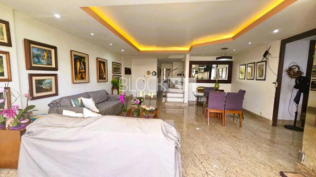Apartamento mobiliado de 201 m² com 5 quartos e 3 suítes — photo 5