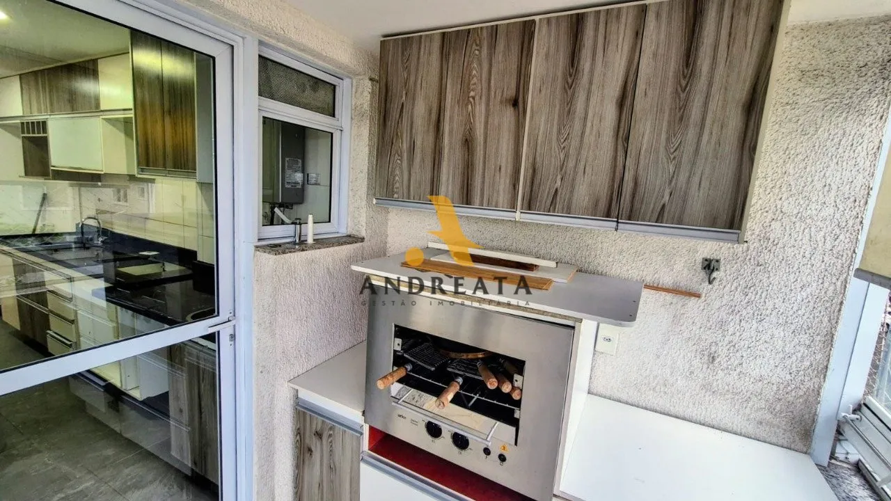 Apartamento mobiliado de 91 m² com 3 suítes e 2 vagas — photo 27