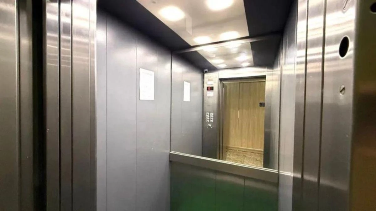 Квартира 58 м² з пральною машиною та робочим місцем — photo 34