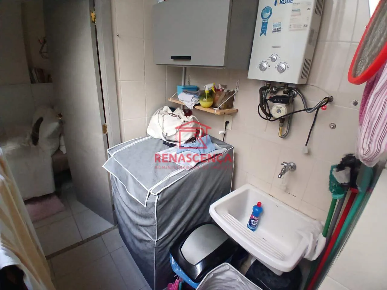 Apartamento de 3 quartos com 3 banheiros e 1 vaga — photo 26