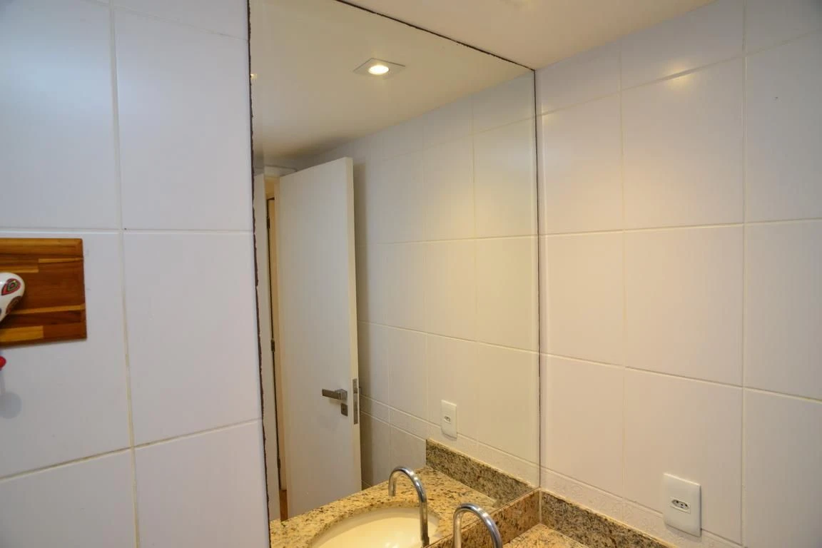 Apartamento com 2 quartos e suíte com varanda — photo 9
