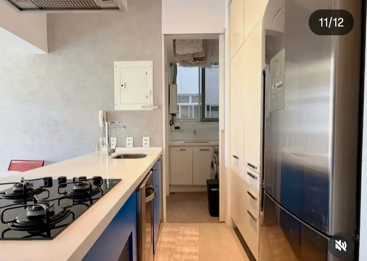 Apartamento mobiliado, 70 m², com vista para as montanhas — photo 4