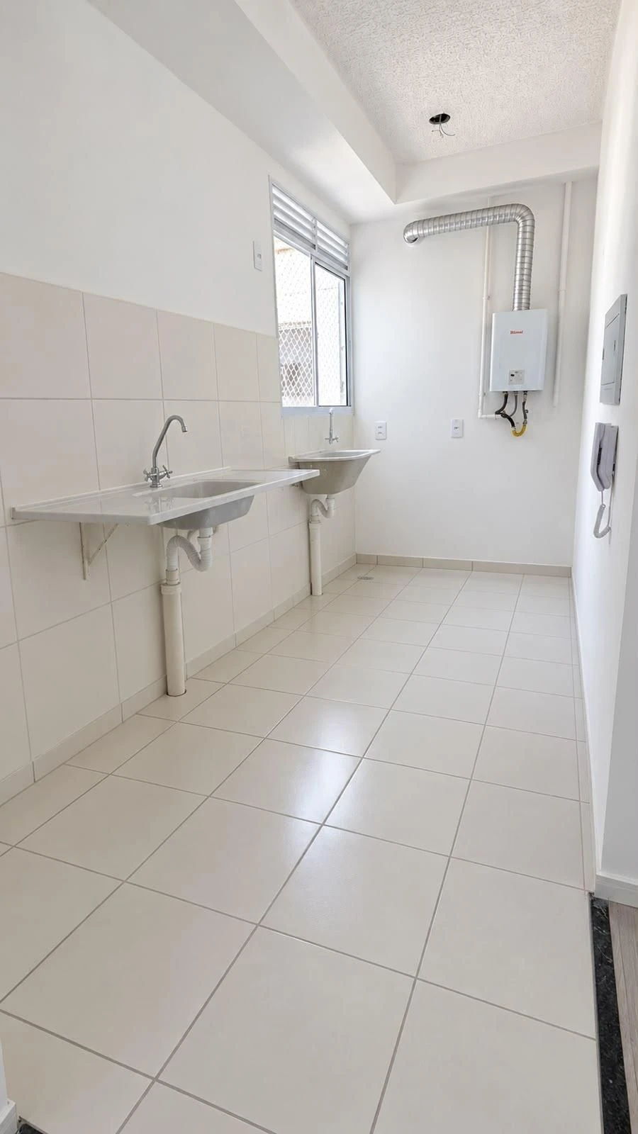 Apartamento sem mobília com 2 quartos e 1 vaga — photo 6