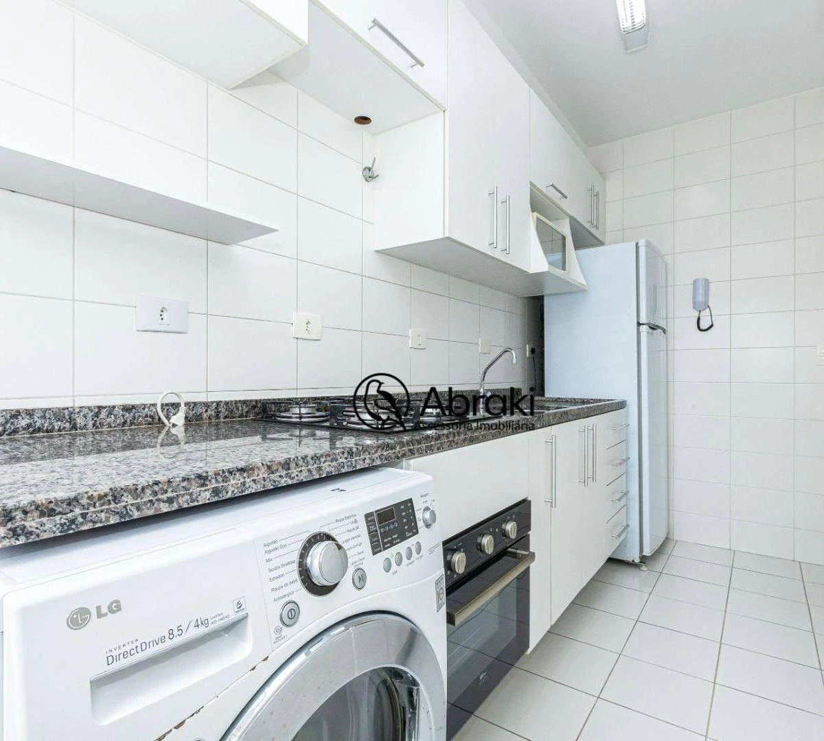 Furnished 59 m² apartment with 2 bedrooms and office — photo 20