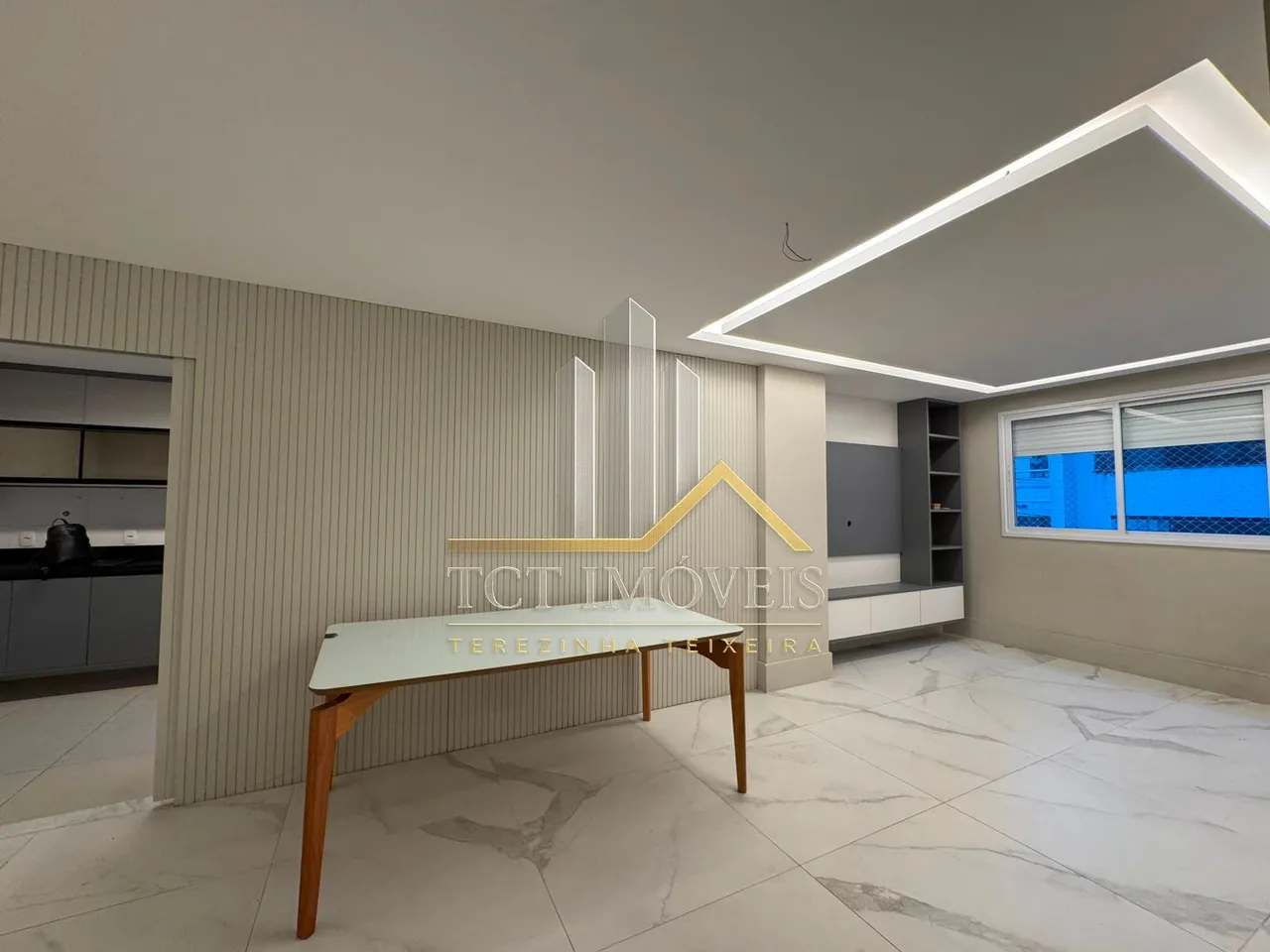 Unfurnished apartment with 3 bedrooms and a gas kitchen — photo 15