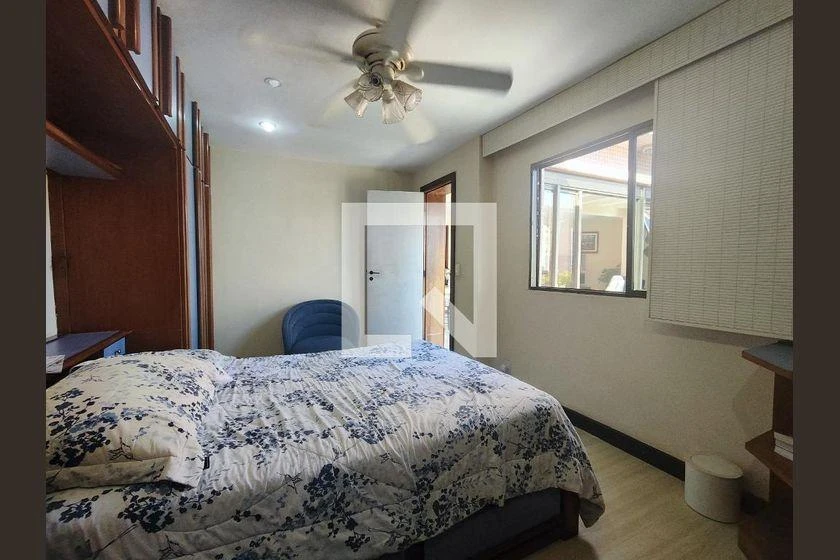Apartamento mobiliado de 139 m² com 3 quartos e varanda — photo 24