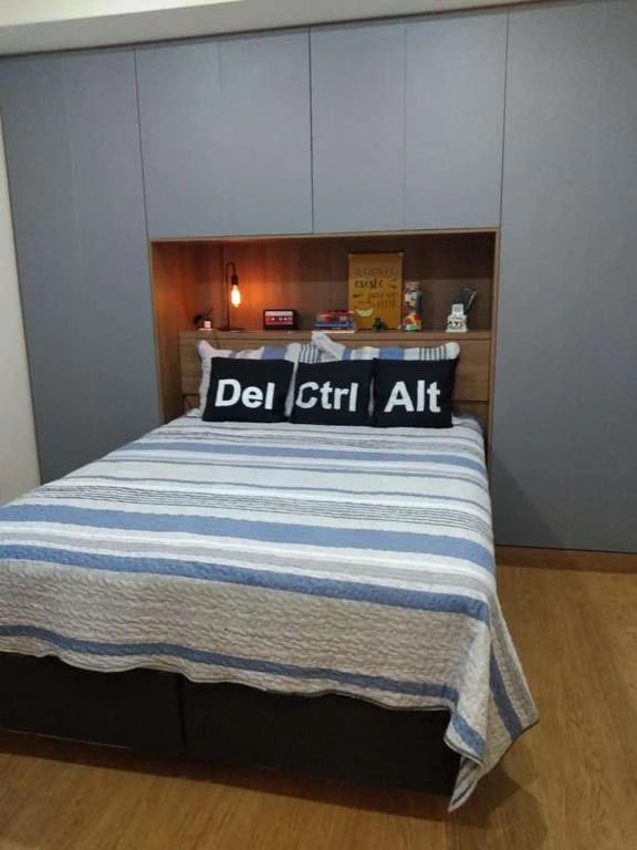Casa com 4 quartos e piscina com área de sauna — photo 21