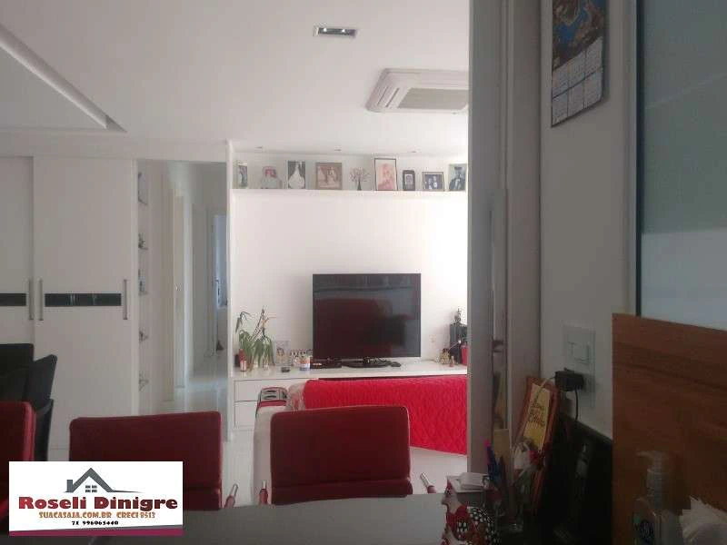 Furnished 144 m² apartment with open-plan kitchen — photo 7