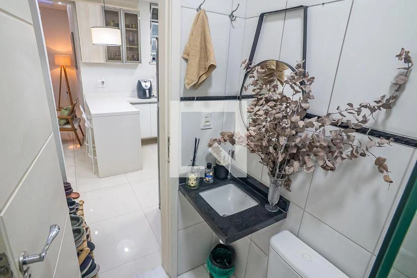 1-bedroom apartment with an open-plan gas kitchen — photo 42