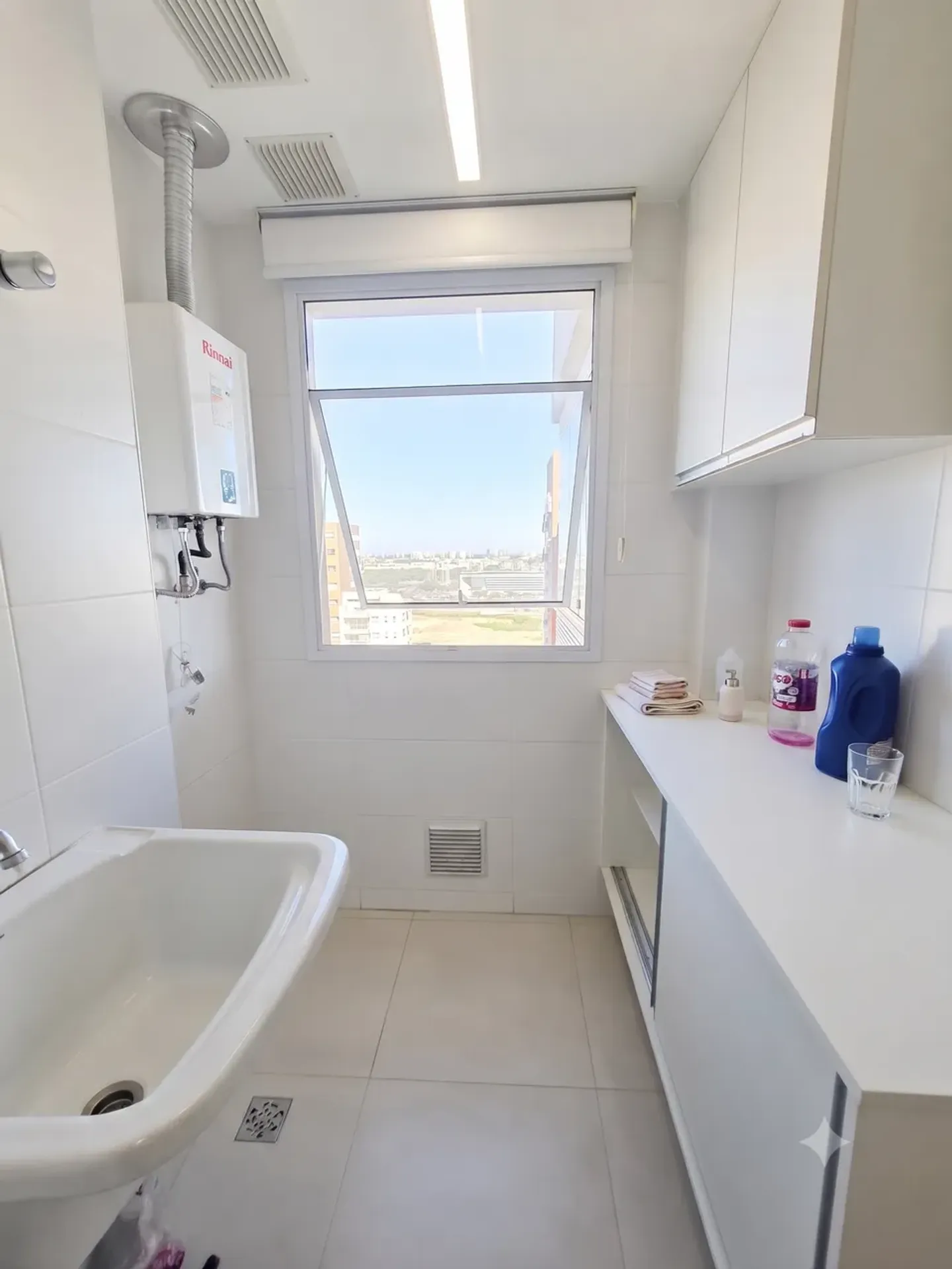 Apartamento no 7º andar com churrasqueira privativa — photo 16