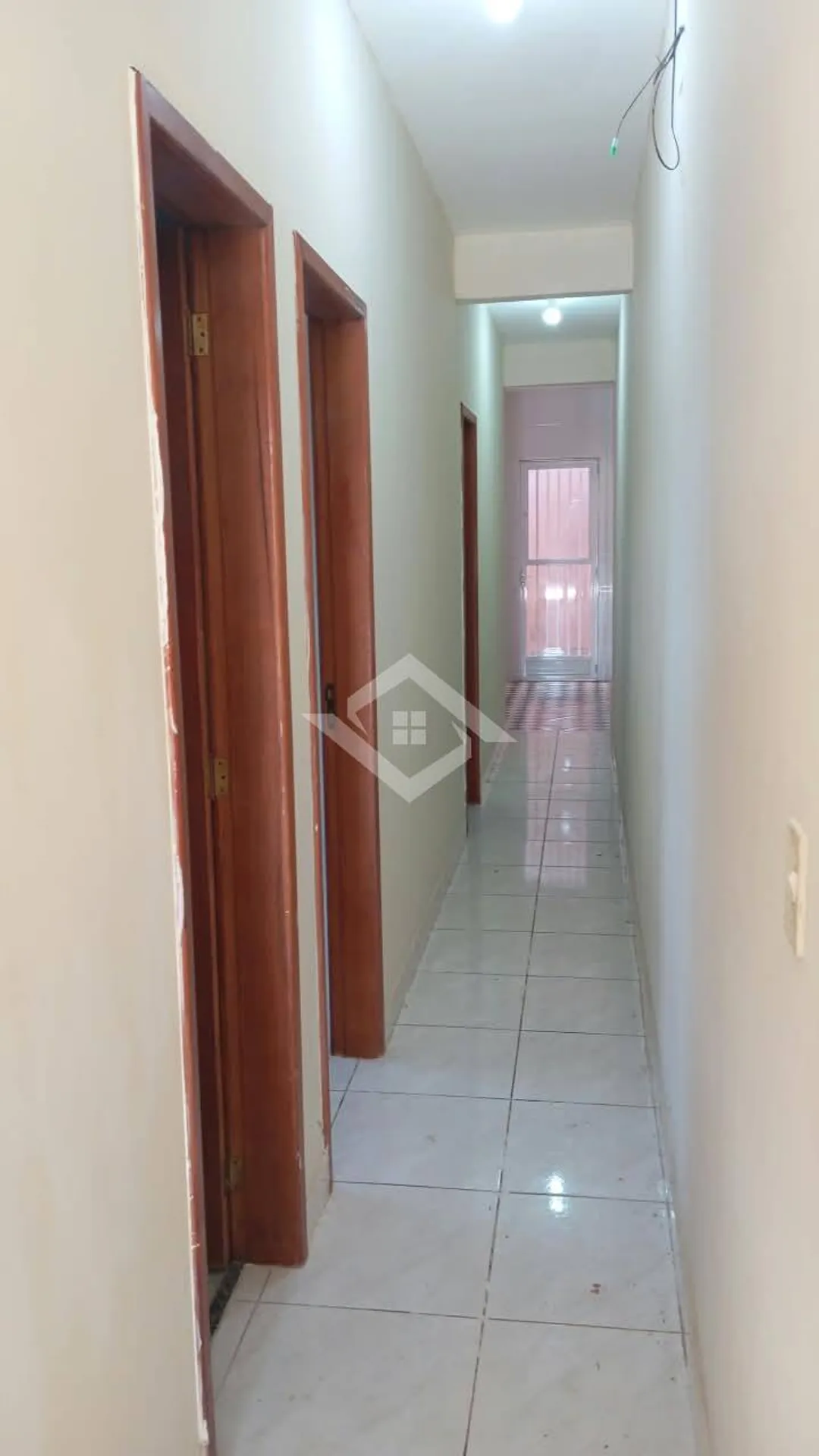 Garden in a 2-bedroom house, 80 m² — photo 5