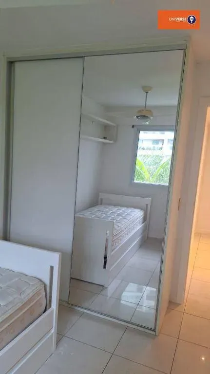 Apartamento mobiliado com cozinha fechada e fogão a gás — photo 15