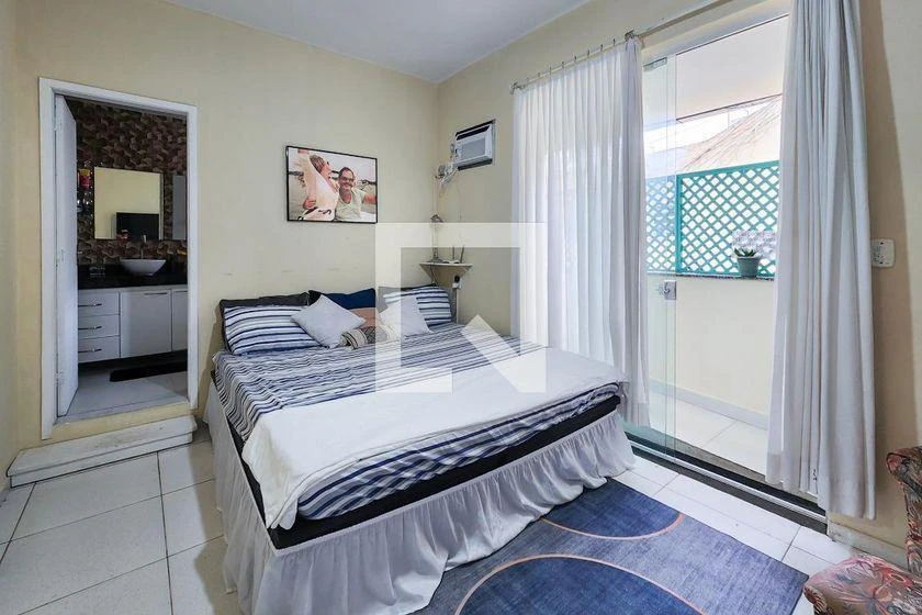 Apartamento mobiliado, 85 m², com máquina de lavar — photo 6