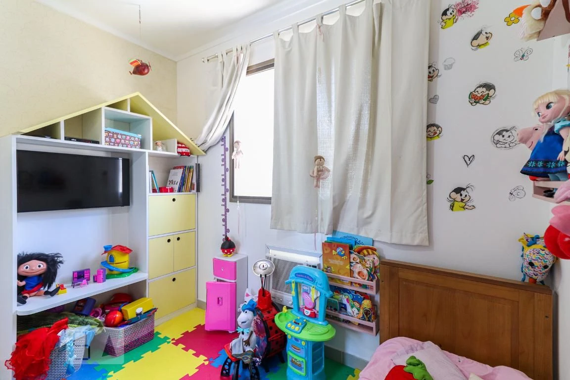 Apartamento mobiliado com 2 quartos e churrasqueira privativa — photo 23
