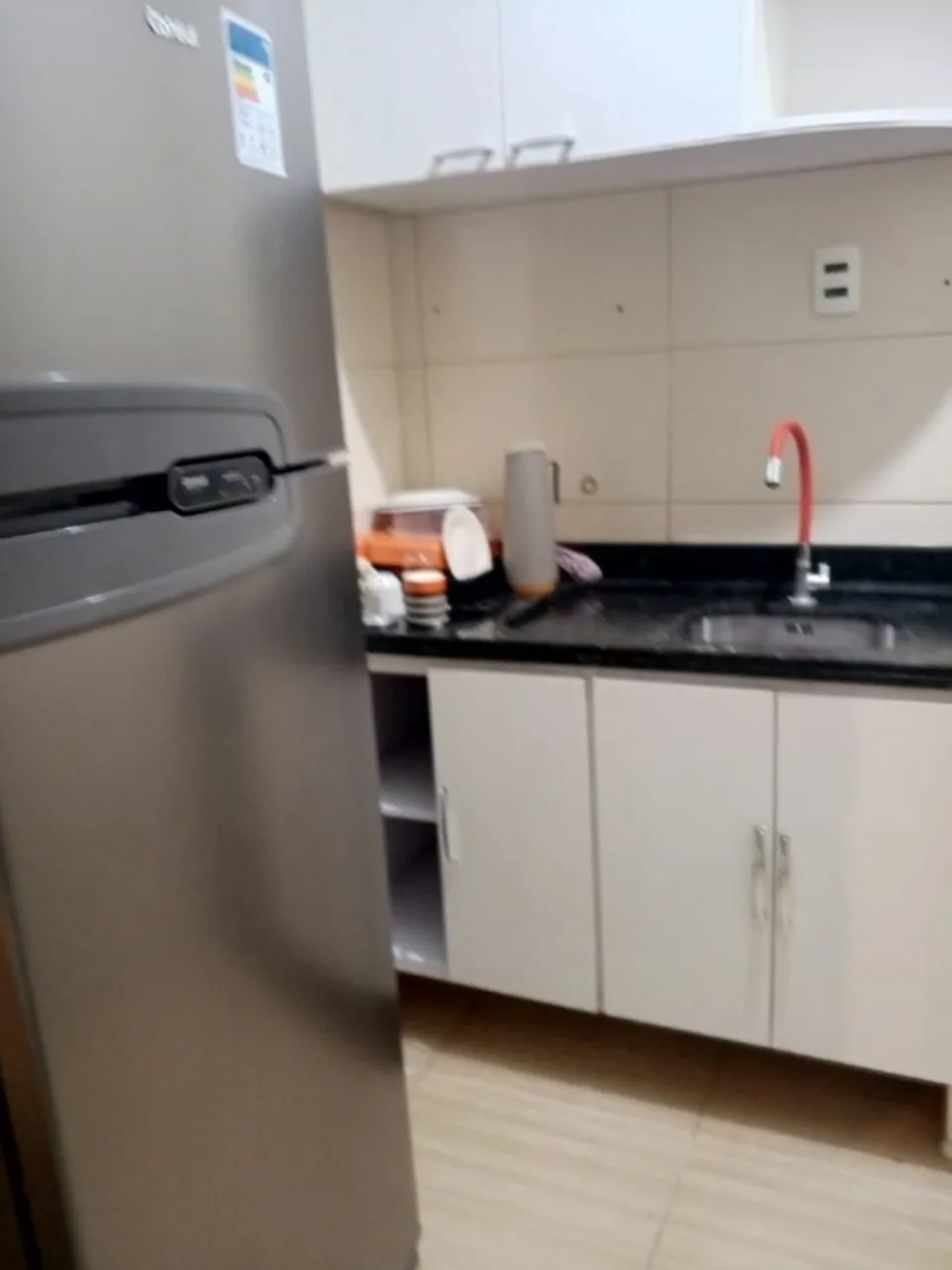 Kitnet/estúdio com 1 quarto e 1 banheiro bem distribuídos — photo 9
