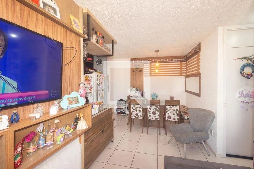 Furnished apartment, 42 m², with a washing machine — photo 13