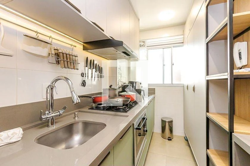 Furnished 80 m² apartment with pets allowed — photo 44