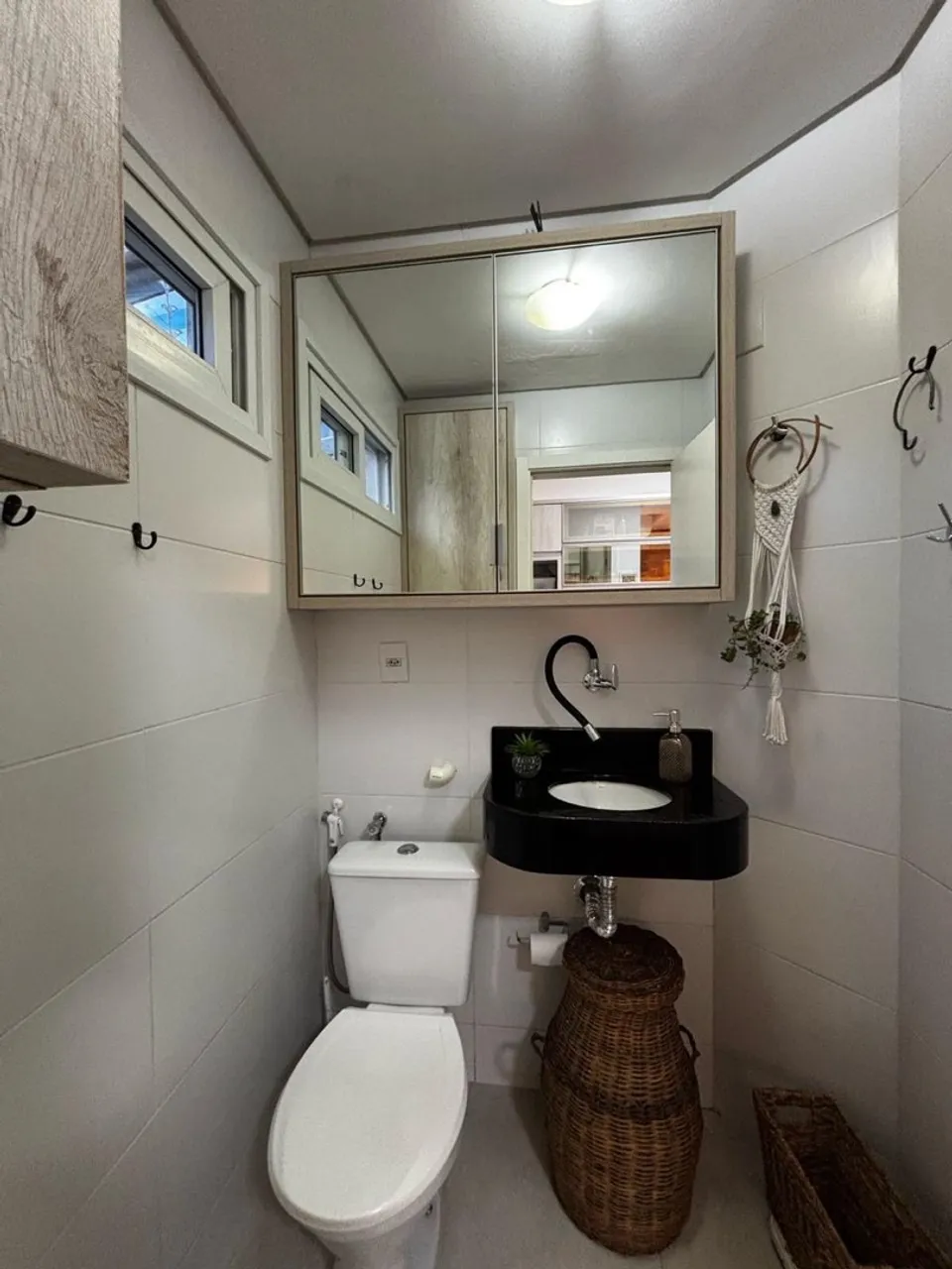 2-bedroom house with a home office in Florianópolis — photo 3