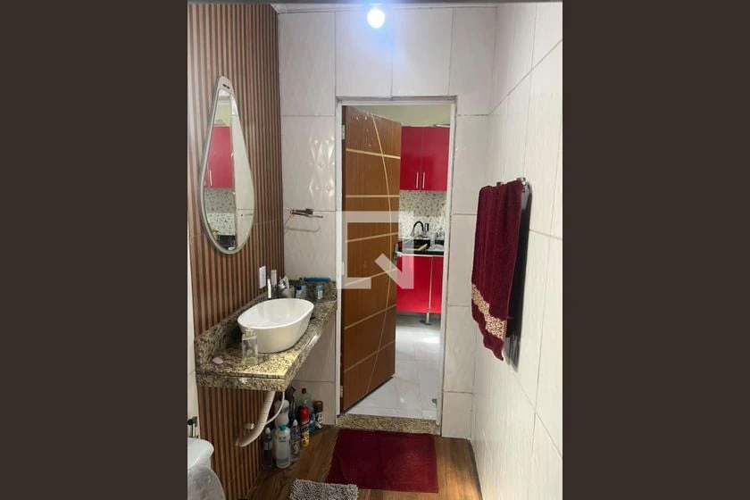 Furnished house with 2 bedrooms and 40 m², no parking — photo 13