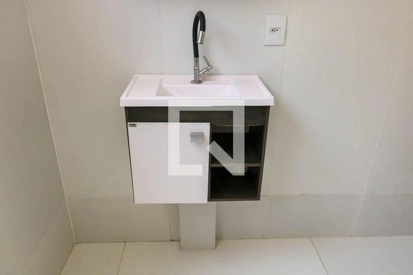 Apartamento mobiliado, 41 m², com varanda gourmet — photo 3