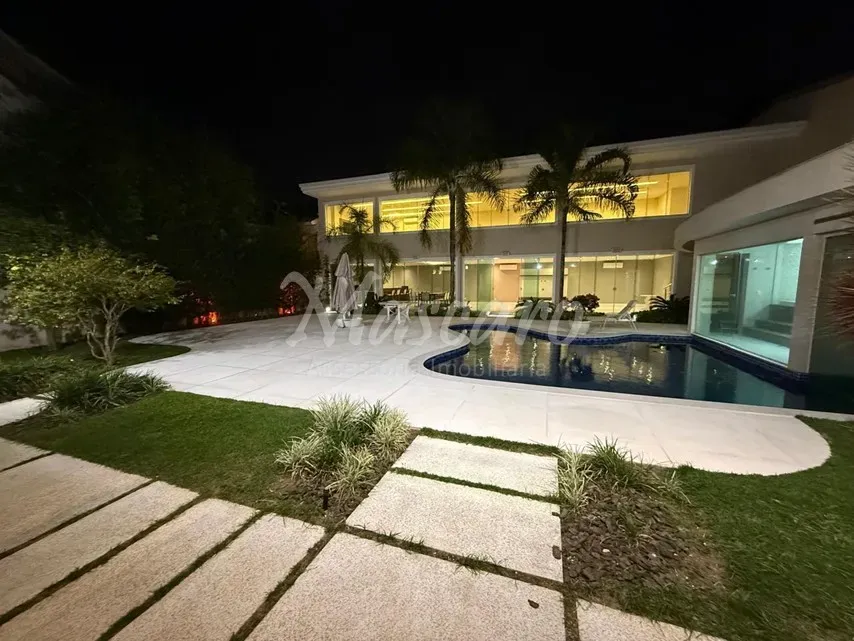 Casa triplex mobiliada com 6 suítes e 6 vagas — photo 37