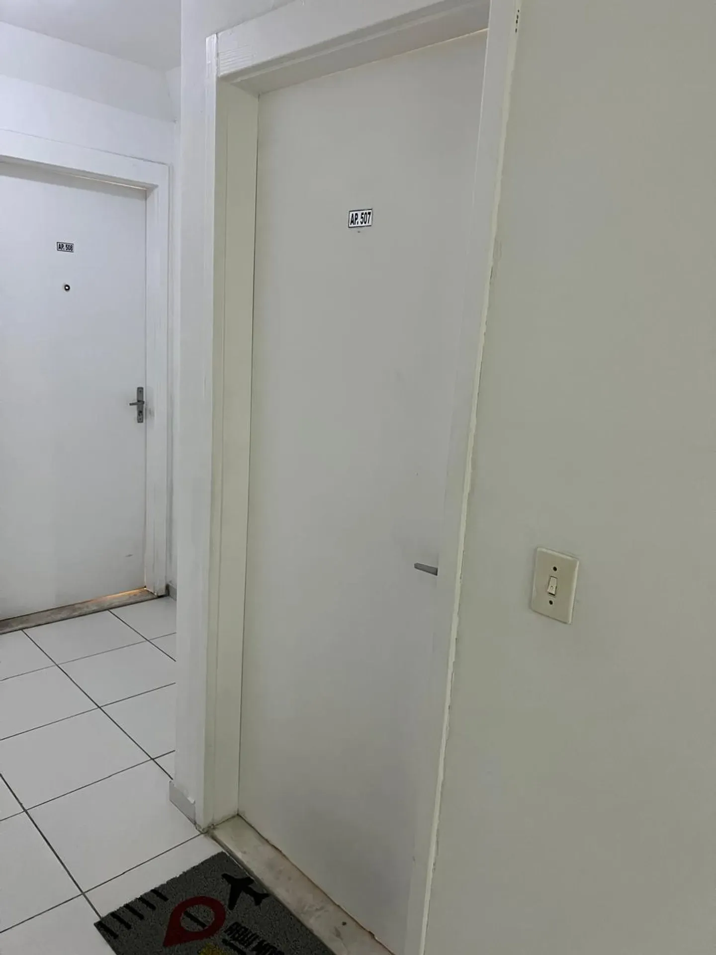 Apartamento mobiliado de 2 quartos em condomínio com piscina — photo 17