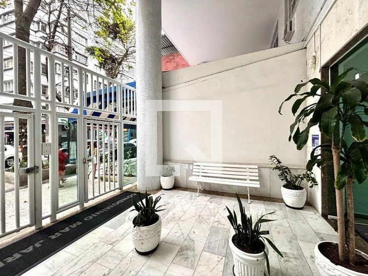 26 m² studio in Rio de Janeiro — photo 5