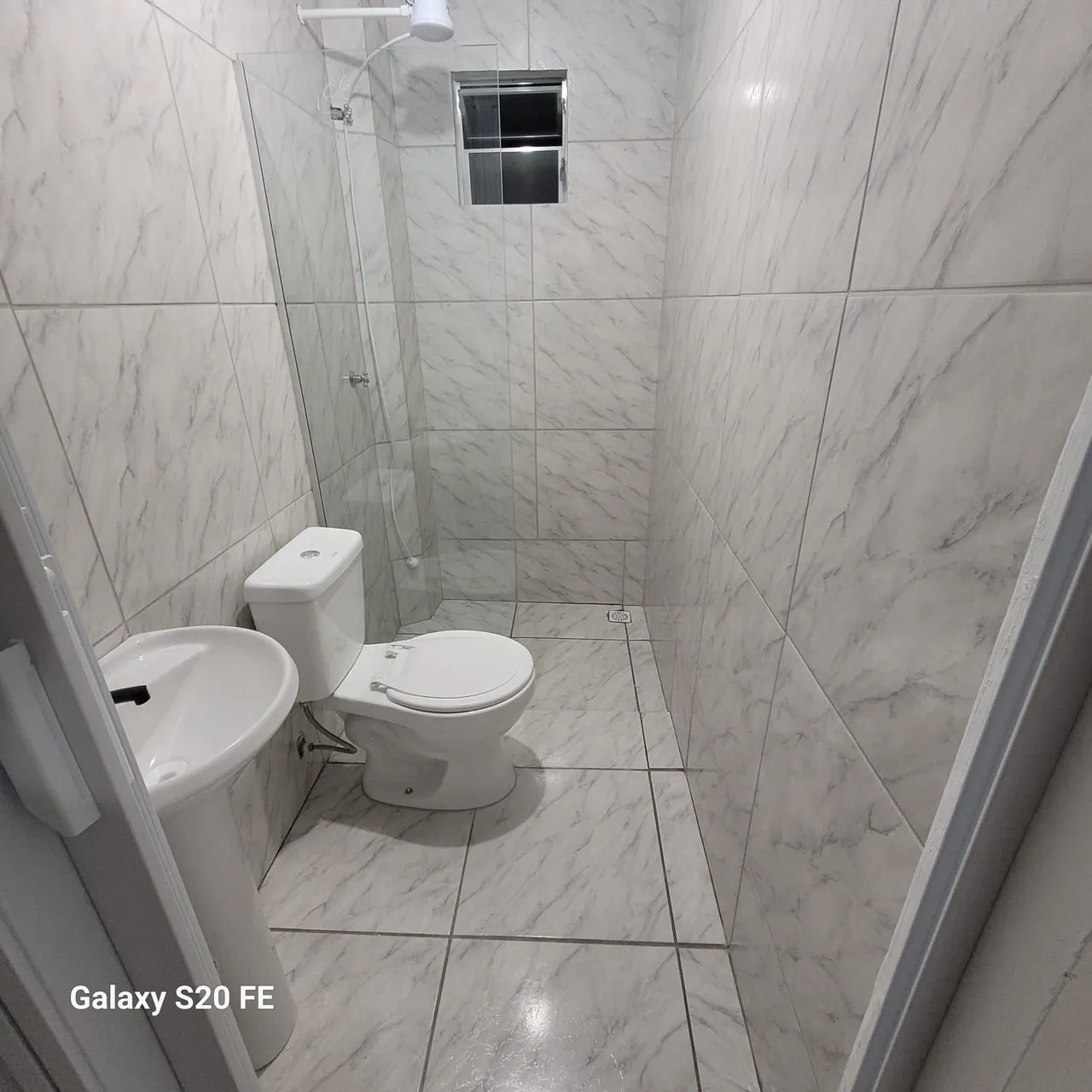 Washing machine in a one-bedroom apartment, 26 m² — photo 4