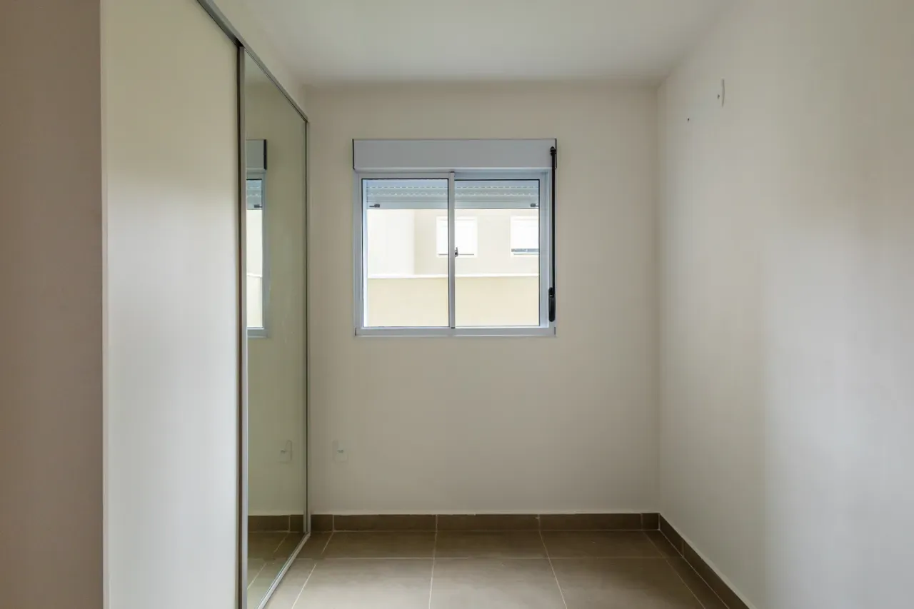 2-bedroom apartment with a washing machine in Curitiba — photo 5