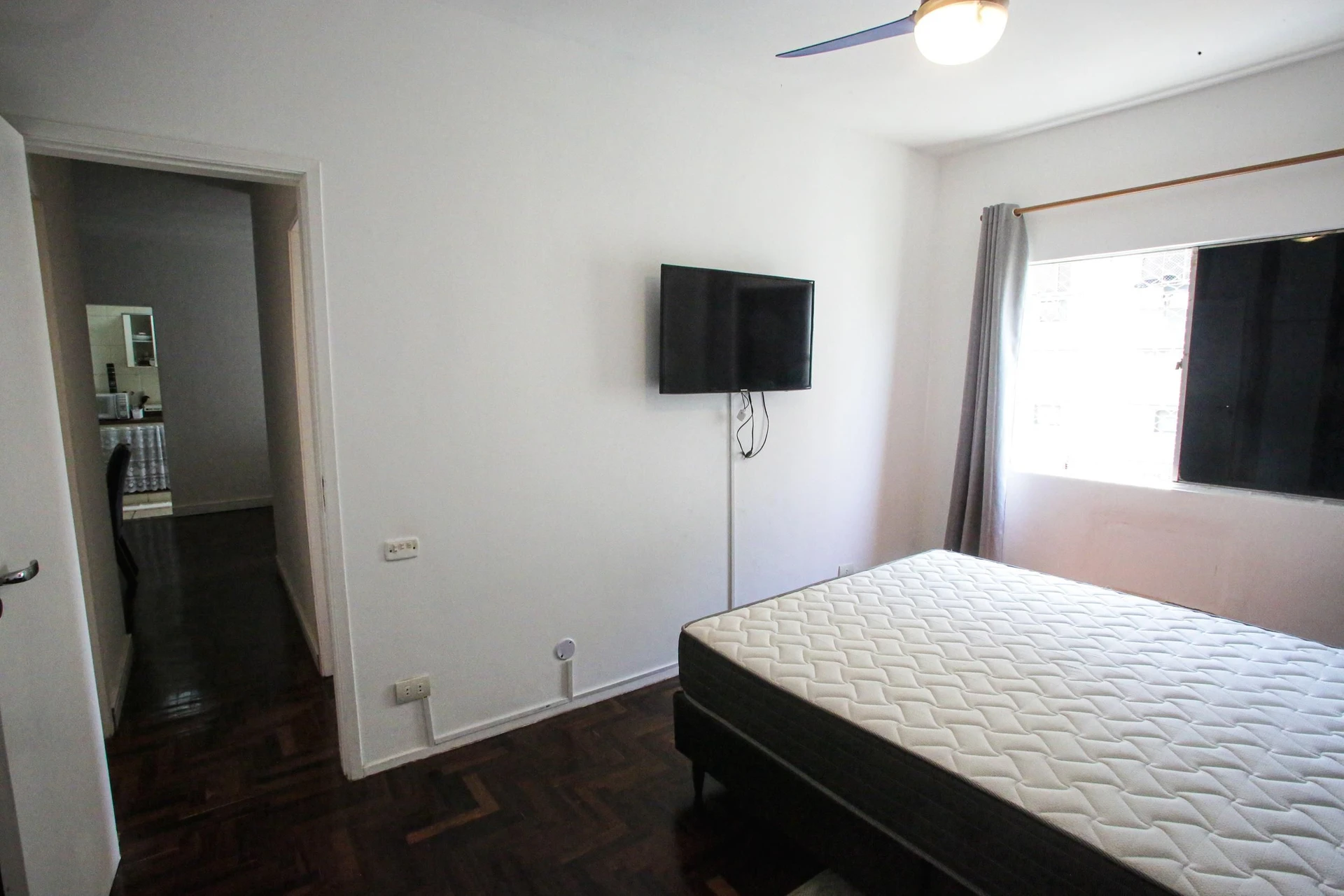 Furnished apartment, 65 m², with a washing machine — photo 21