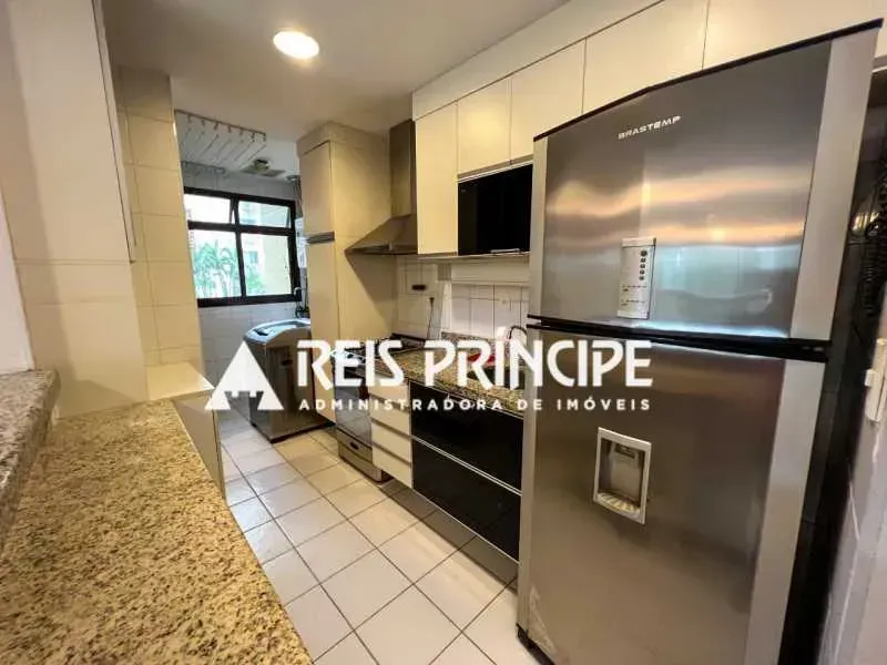 Apartamento mobiliado com 2 quartos e cozinha aberta — photo 9