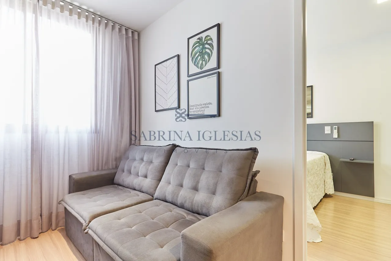 Apartamento mobiliado de 1 quarto com suíte e 50 m² — photo 8
