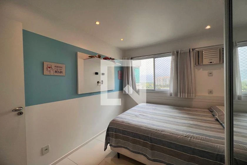 2-bedroom apartment in a building with a gym — photo 31