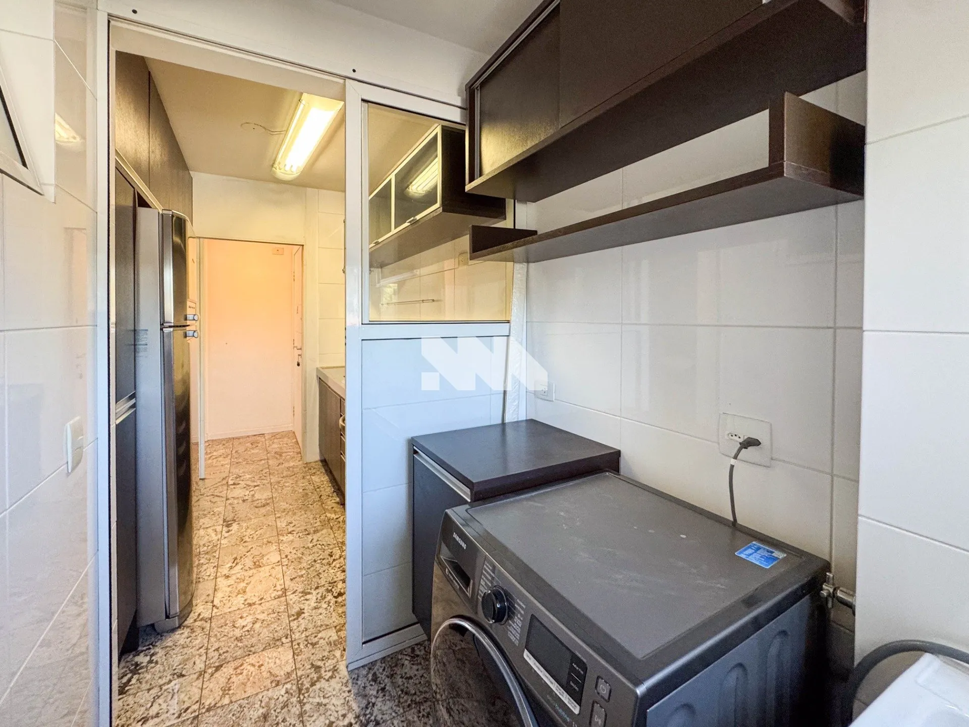 Furnished 104 m² apartment with 2 bedrooms and suite — photo 23