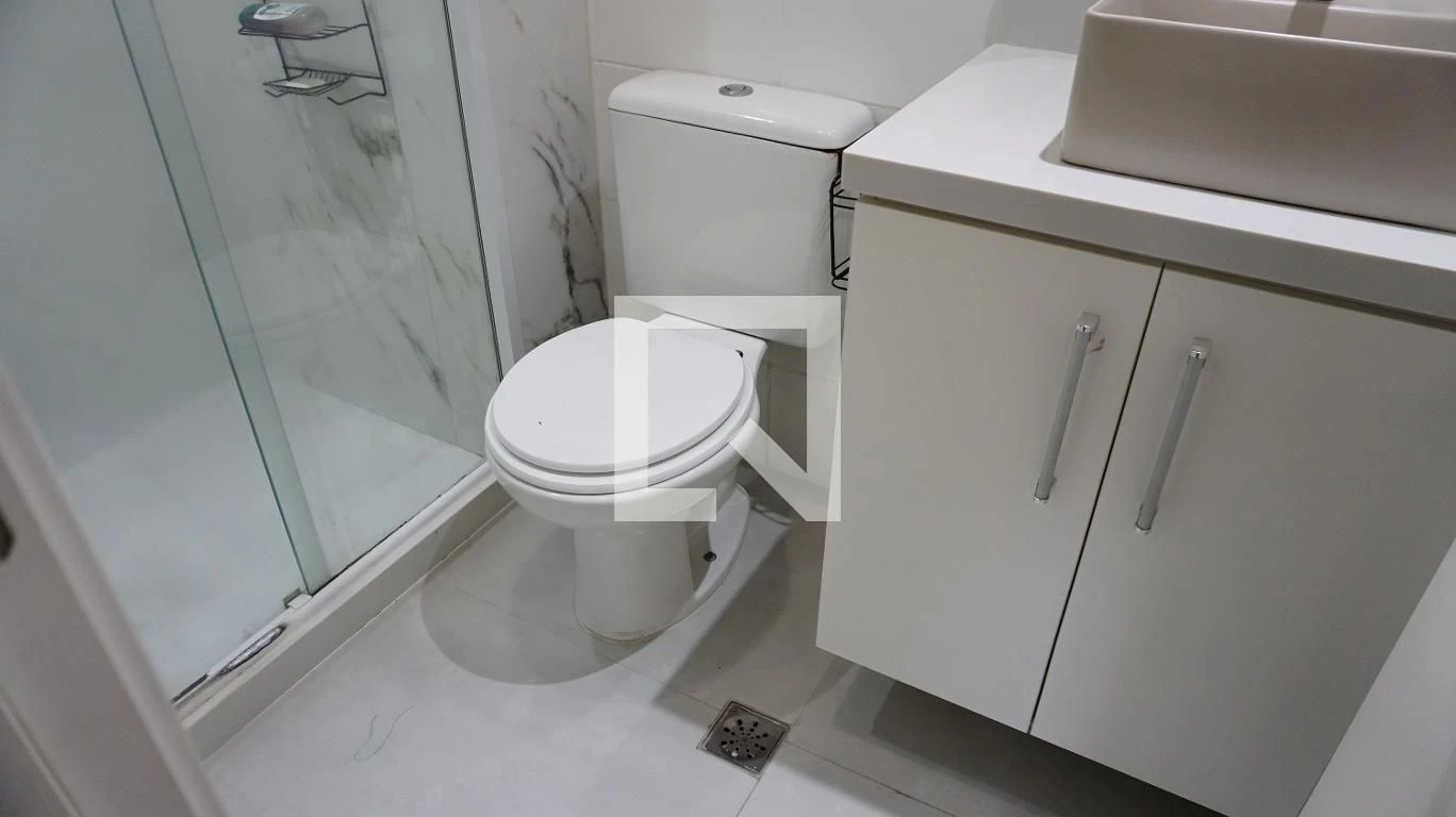 Apartamento de 2 quartos com máquina de lavar, Jacarepaguá