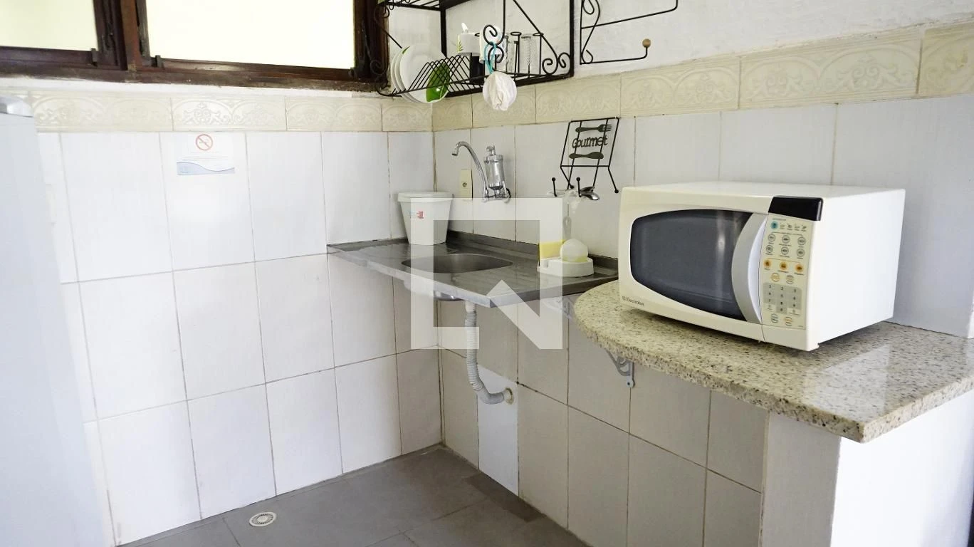 Furnished 2-bedroom apartment with a balcony