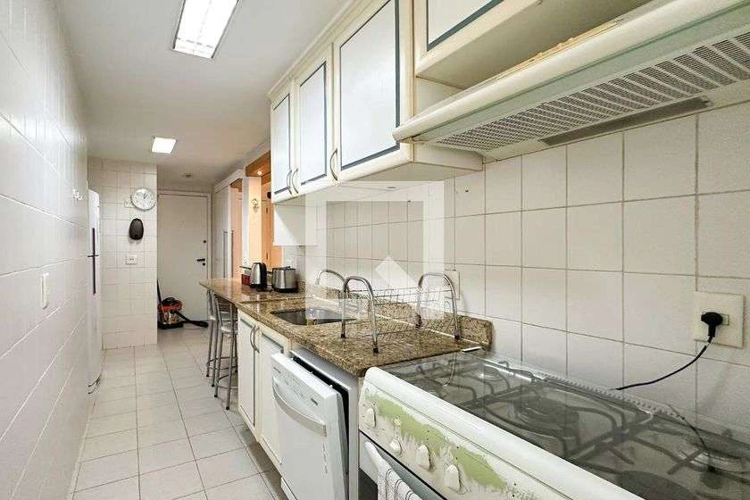 Apartamento de 96 m² com 2 quartos e cozinha a gás — photo 21