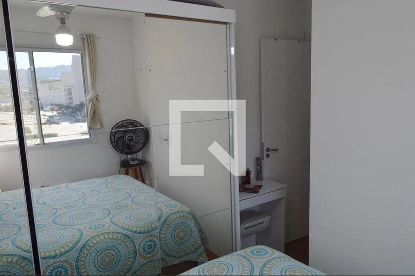 Furnished 2-bedroom apartment with 47 m² and balcony — photo 36