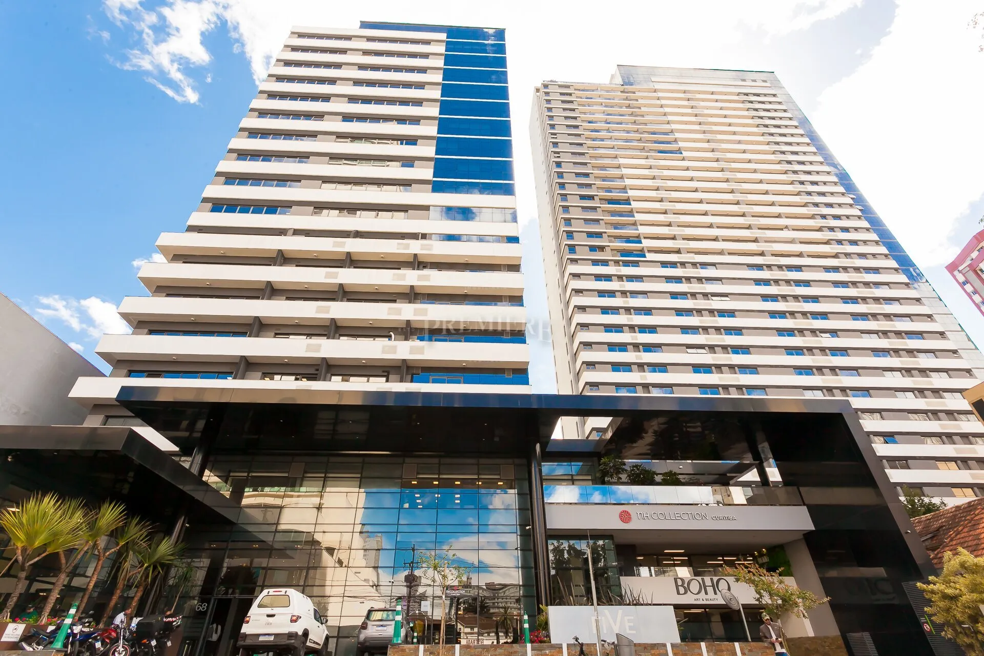 Furnished 85 m² apartment with 1-bedroom suite — photo 42