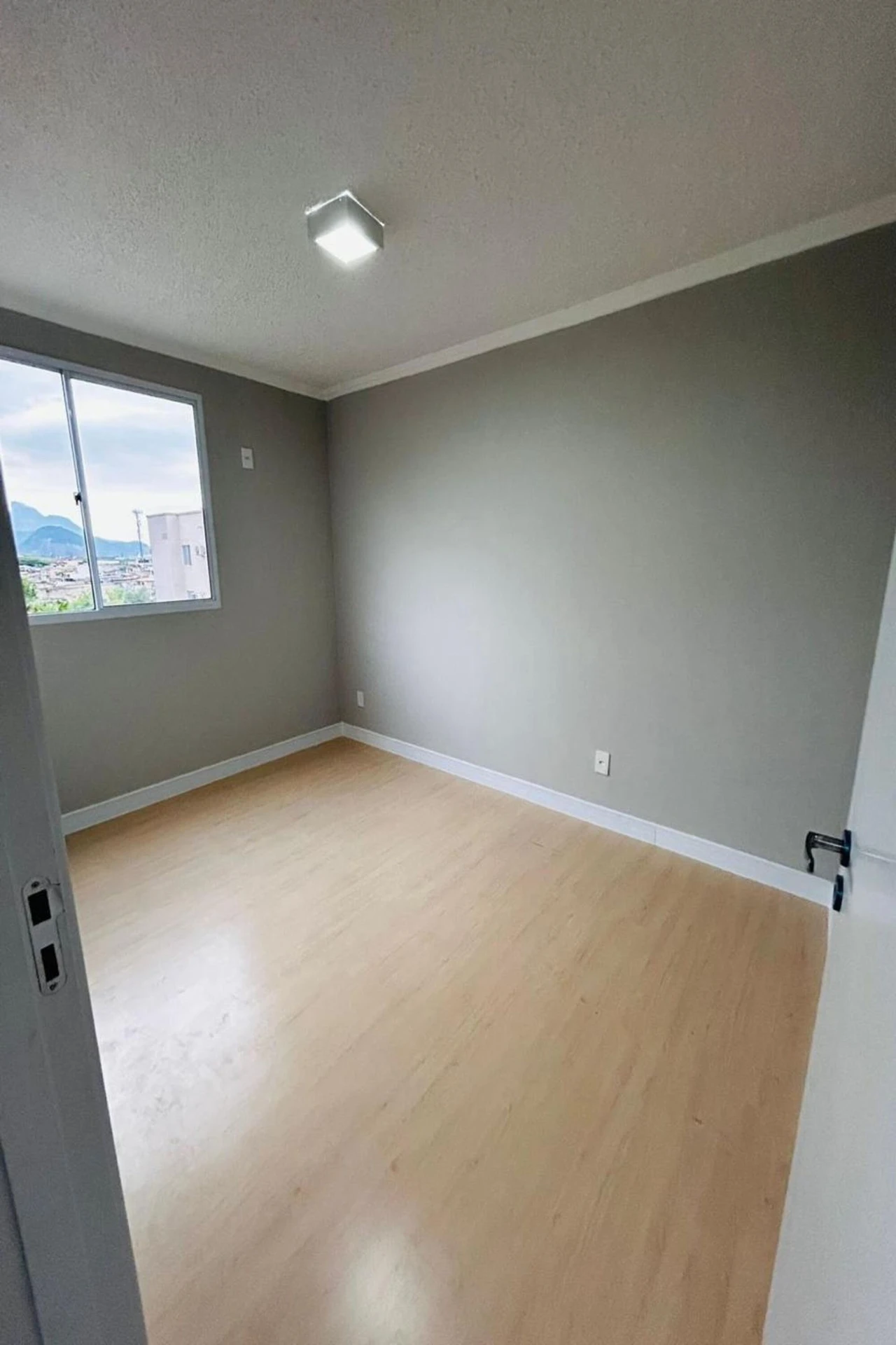 2 quartos e espaço de home office: apartamento de 45 m² — photo 7