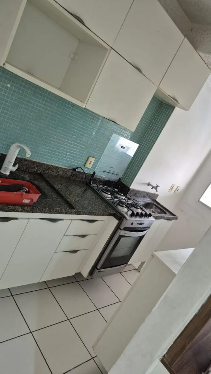 Квартира з 2 спальнями, у будинку є басейн — photo 2