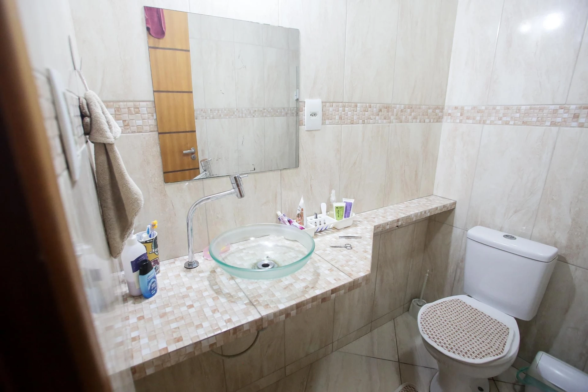 Casa mobiliada com 3 quartos, quintal privativo — photo 67