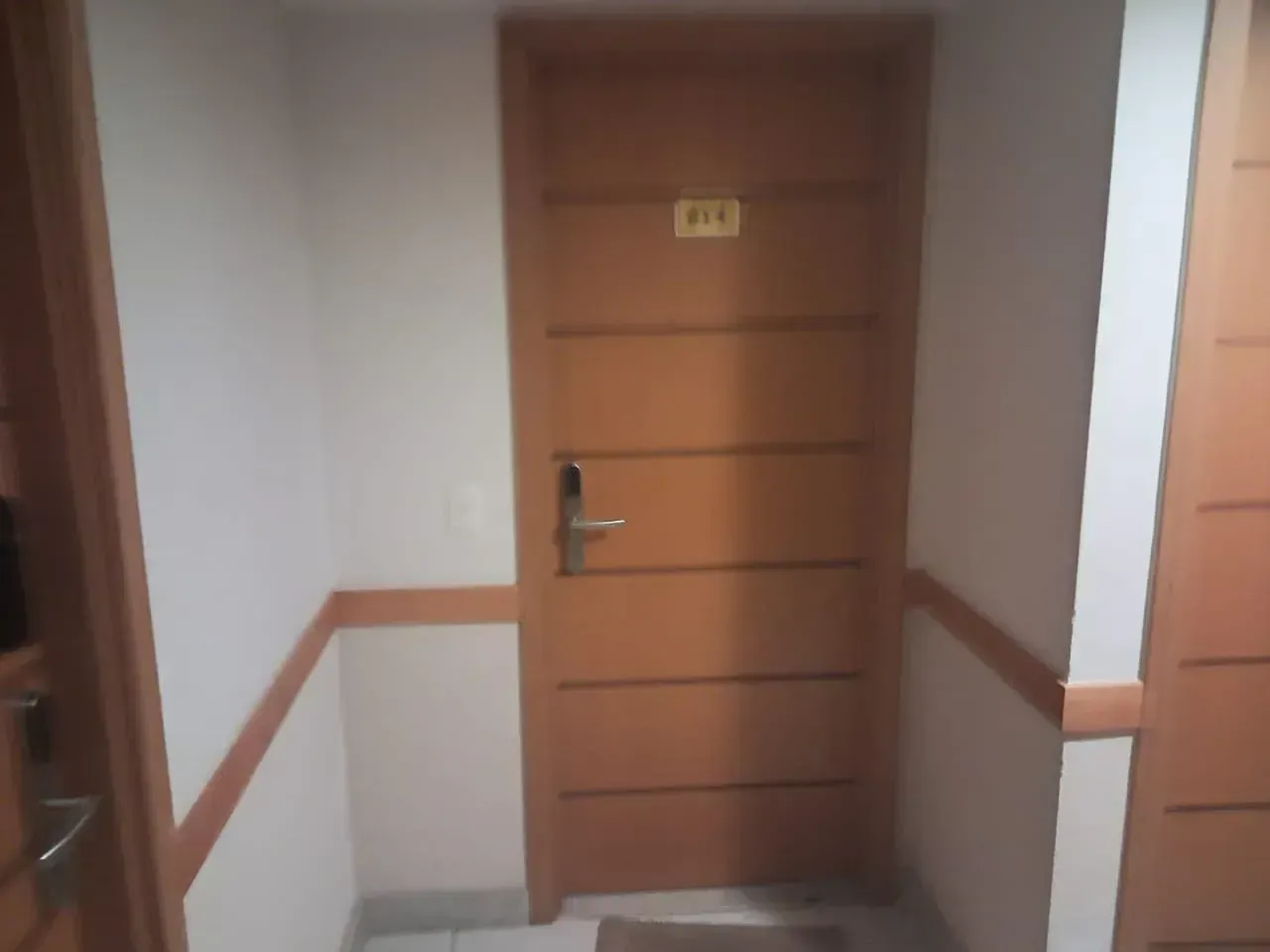 39 m² furnished apartment with 1 bedroom and open kitchen — photo 14