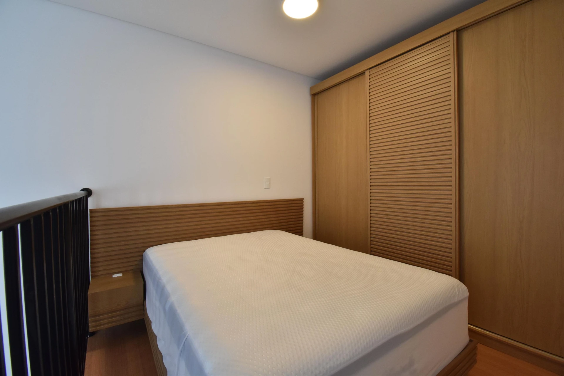 Apartamento de 36 m² com máquina de lavar e varanda gourmet — photo 4