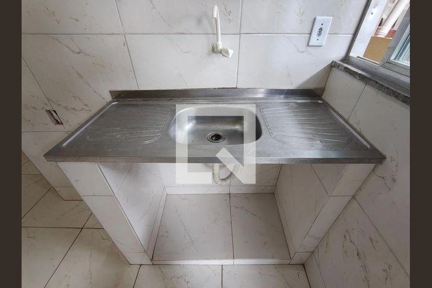 20 m² studio apartment with 1 bedroom and 1 bathroom