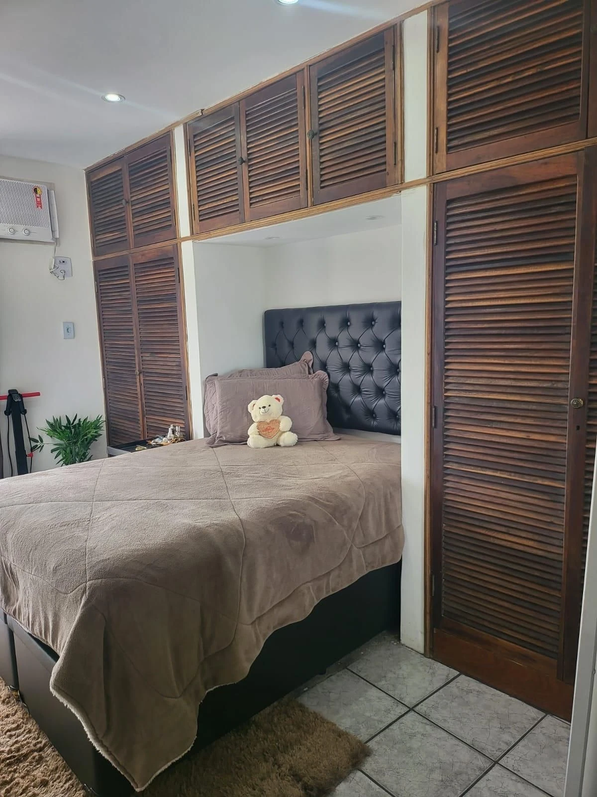 Стиральная машина и 2 спальни: квартира 102 м² — photo 11