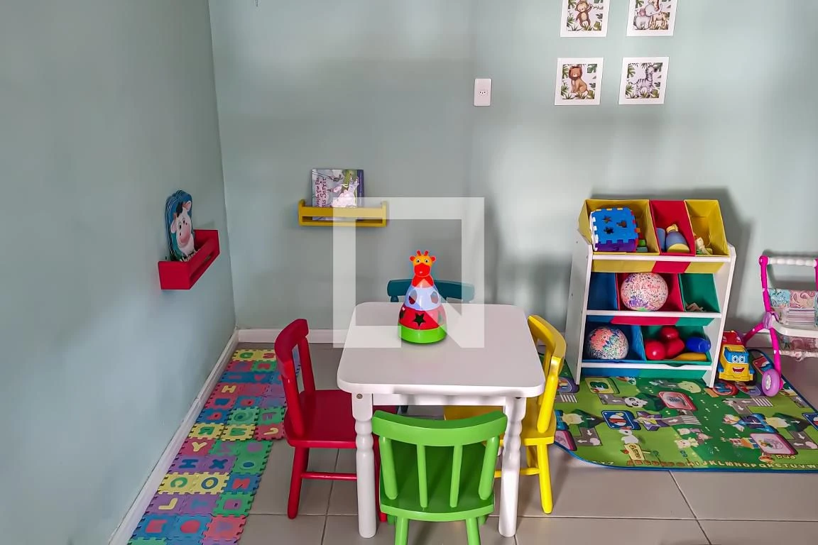 Apartamento mobiliado com 3 quartos e varanda — photo 50